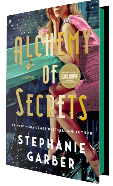 alchemy of secrets